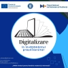  Finalizarea proiectului - 𝗗𝗶𝗴𝗶𝘁𝗮𝗹𝗶𝘇𝗮𝗿𝗲 𝗶̂𝗻 𝗶̂𝗻𝘃𝗮̆𝘁̦𝗮̆𝗺𝗮̂𝗻𝘁𝘂𝗹 𝗽𝗿𝗲𝘂𝗻𝗶𝘃𝗲𝗿𝘀𝗶𝘁𝗮𝗿